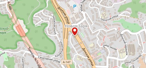 Sova на карте