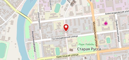 Sova на карте