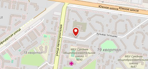 SOVA на карте