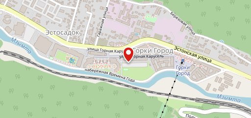 Sova v Drova на карте