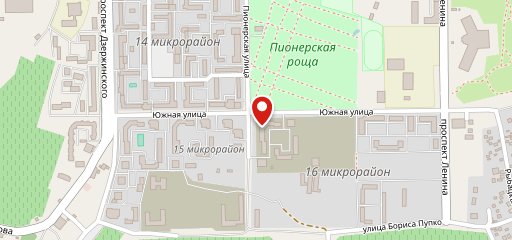 Sova на карте
