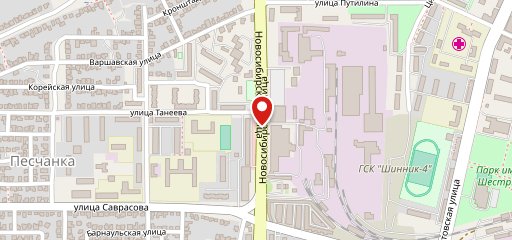 Suvata на карте