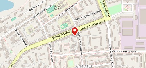 Sovafriends на карте