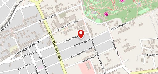 BAR SOVA на карте