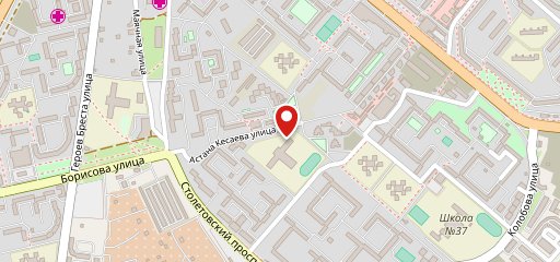 Кебаб Таун на карте