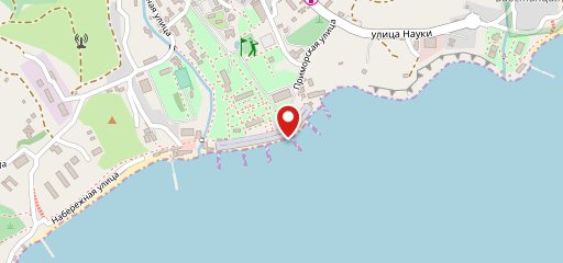 Совершенно Летнее на карте