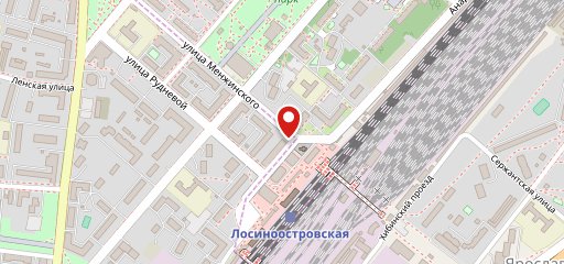 Советская чебуречная на карте