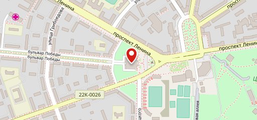 Советская Ностальгия на карте
