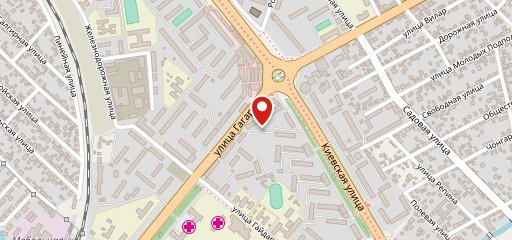 Советская Пельменная на карте