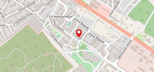Советская пивная на карте