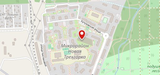 Советская пивная на карте
