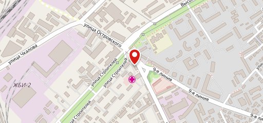 Советская пивная на карте