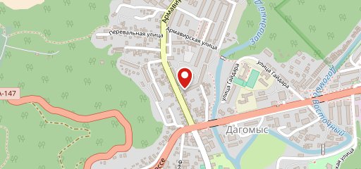 Советская Пивная на карте