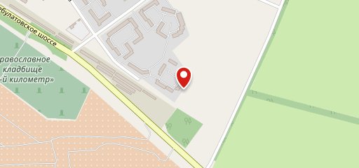 Советская столовая № 1 на карте