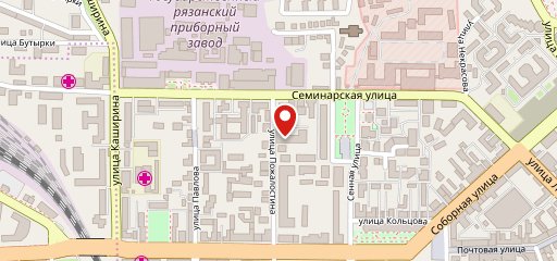 Повар на Пожалостина на карте