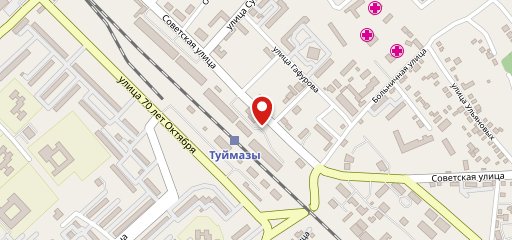 Советская улица, 3а на карте