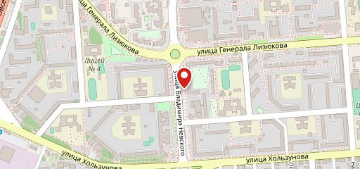 Советские Пышки на карте