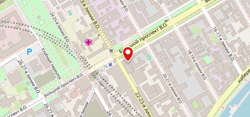 Чебуреки на карте