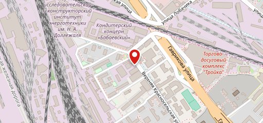 Советские Времена на карте