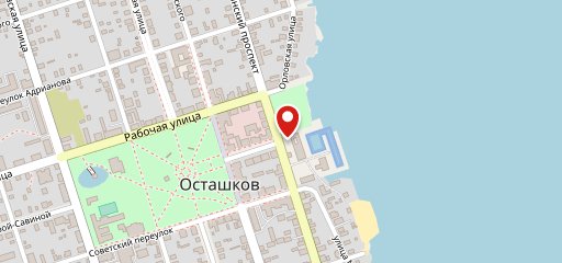Советская кулинария на карте