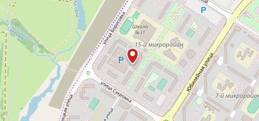 Совок на карте
