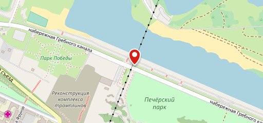 Совок на карте