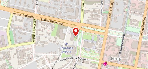 Современник на карте