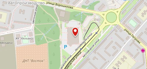 Совушка, магазин чая и кофе на карте