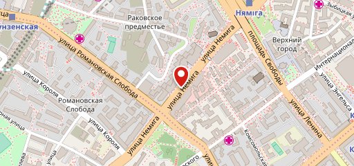 Совята на карте