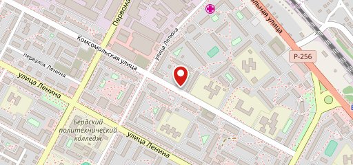 Sowa на карте