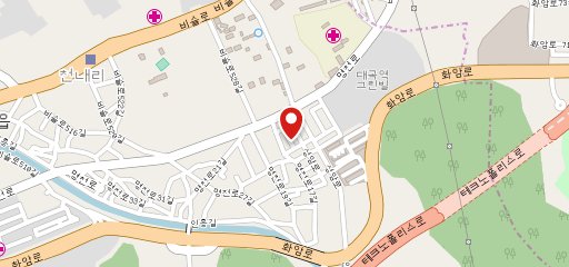 Soye на карте