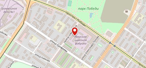 Сойка сан на карте