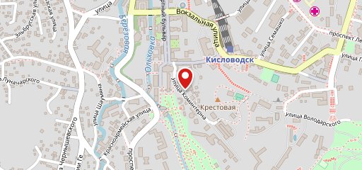 Союз на карте