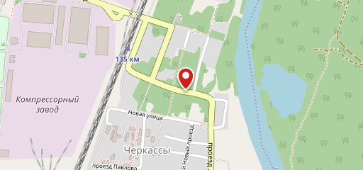 Союз на карте