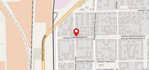 Свежий хлеб на карте