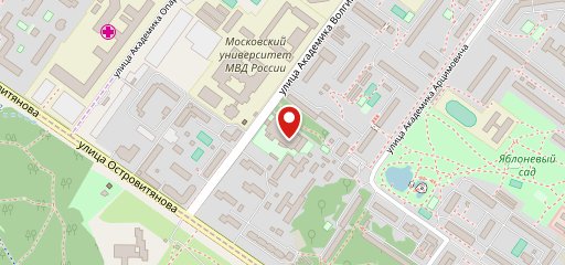 Закуски на карте
