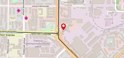 Союз на карте