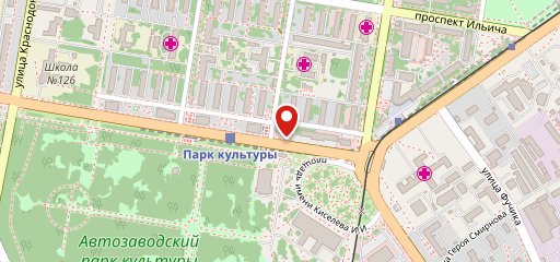 Союз, Центр Паровых Коктейлей на карте