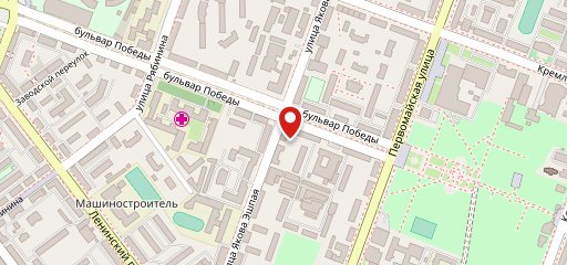 Союз Вейп на карте