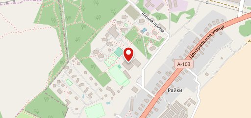 Союз на карте