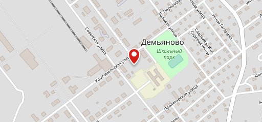 Созвездие на карте