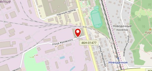 Созвездие на карте