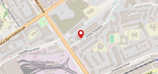 Созвездие на карте