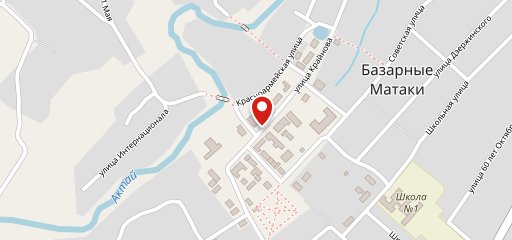 Созвездие на карте