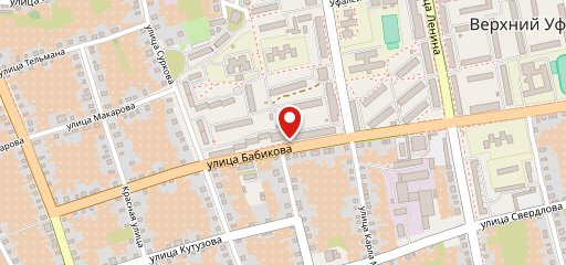 Чилл на карте