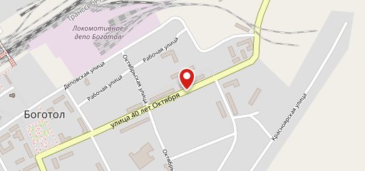 Галактика на карте