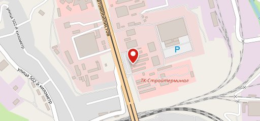 Созвездие, на карте