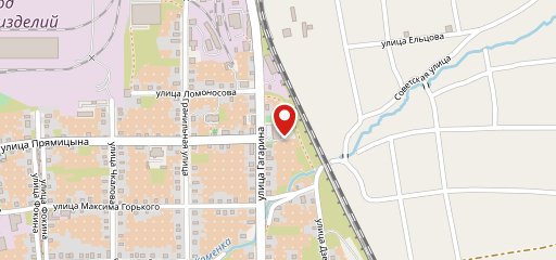 Созвездие на карте