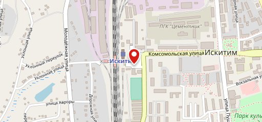 SP Шаурма на карте
