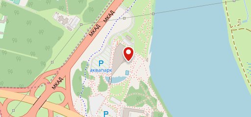 Спа-бар на карте